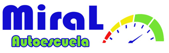 Autoescuela MiraL Logo